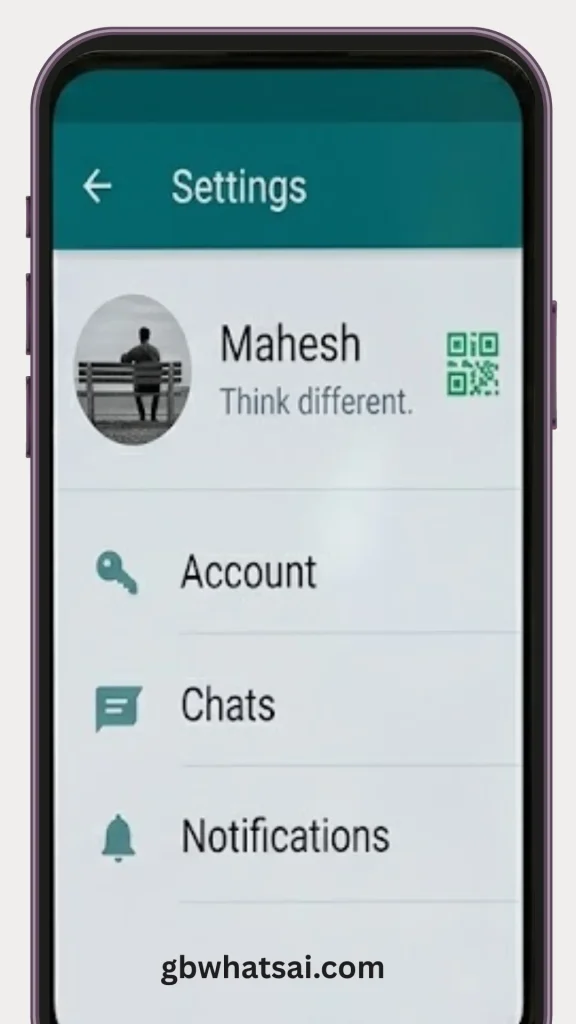 Notification of Being Online