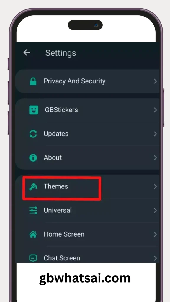 themes