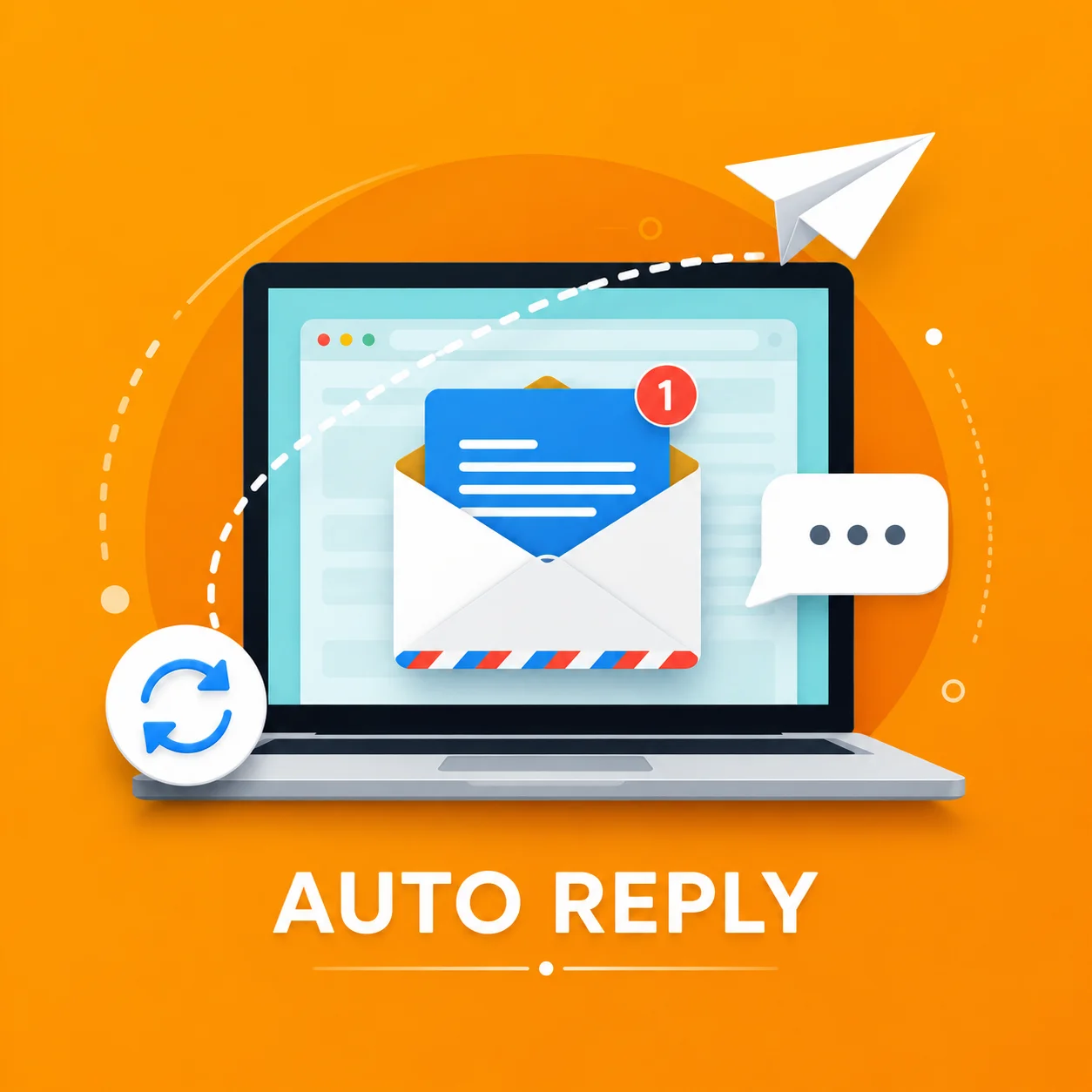 Auto-reply