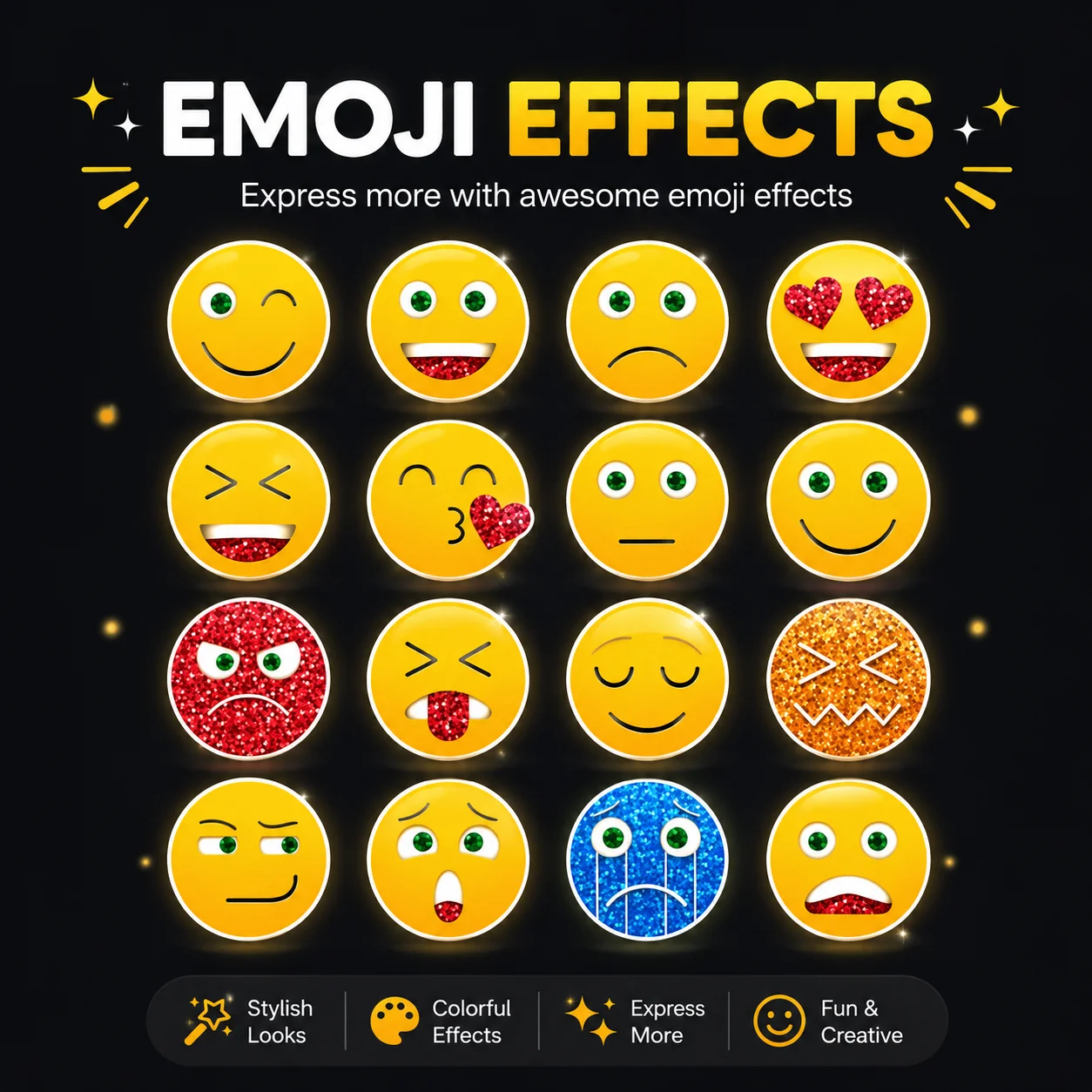 Emoji Effect