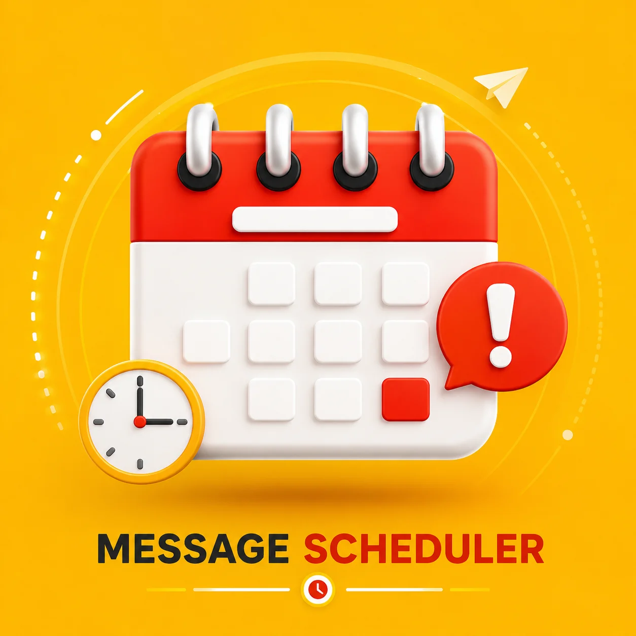 Message Scheduler
