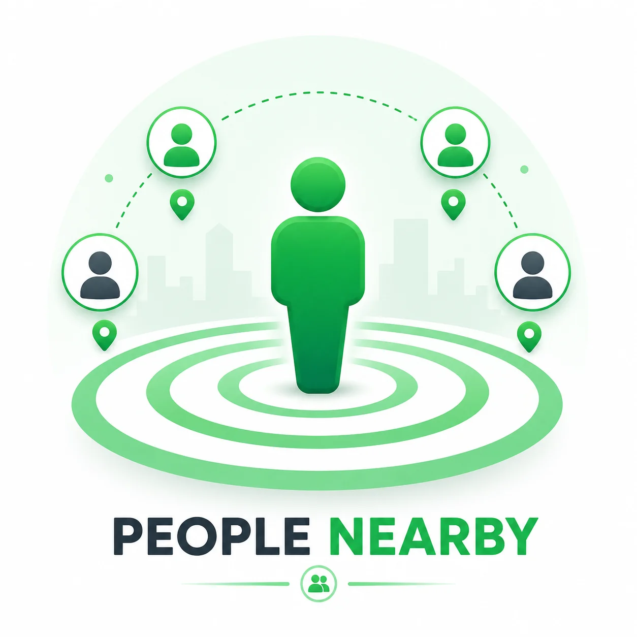 People Nearby
