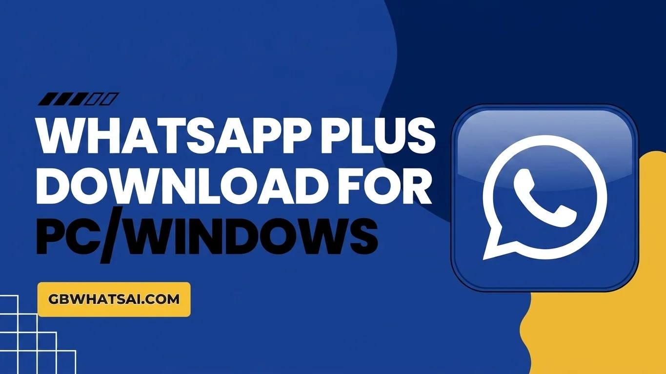WhatsApp Plus para PC