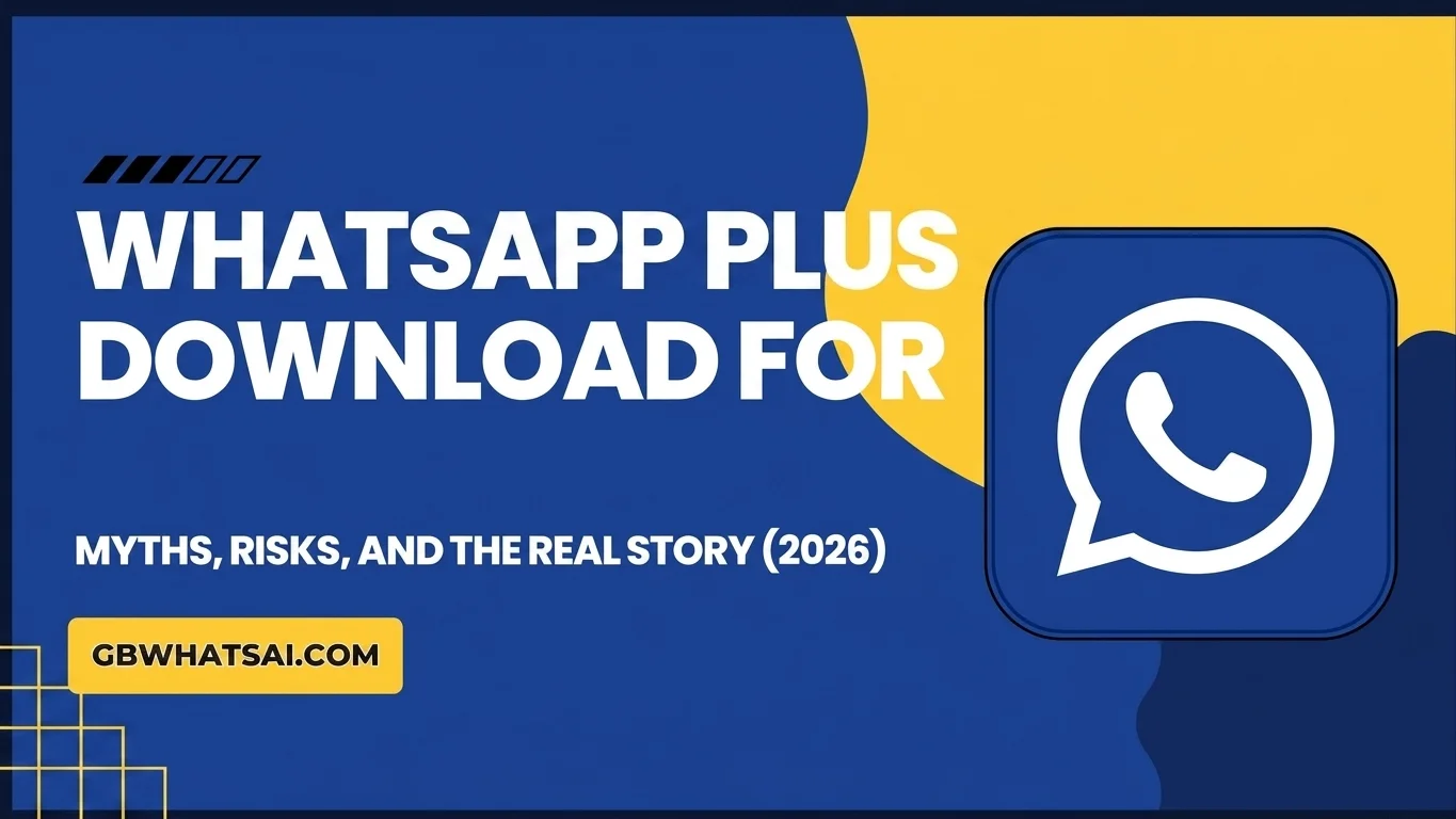 WhatsApp Plus para iOS