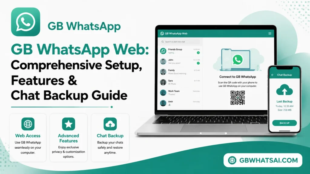 gb whatsapp web