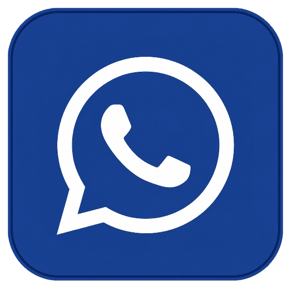 whatsapp plus logo