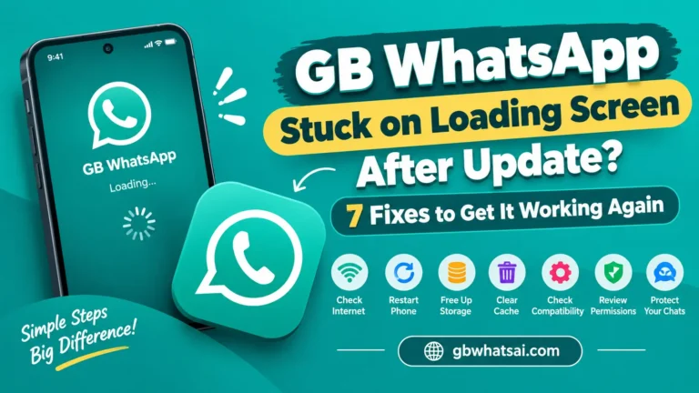 gb-whatsapp-stuck-on-loading-screen-after-update